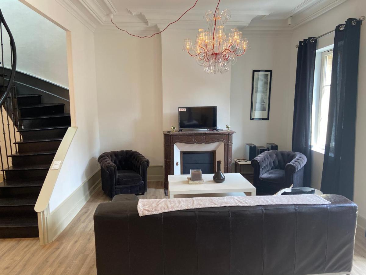 Le Cosy Lägenhet Sarlat-la-Canéda Exteriör bild