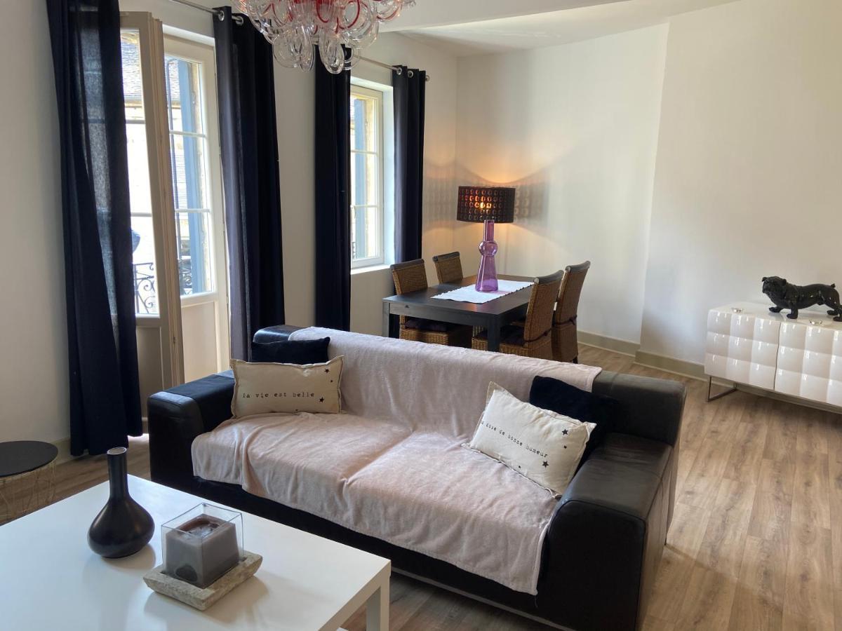 Le Cosy Lägenhet Sarlat-la-Canéda Exteriör bild
